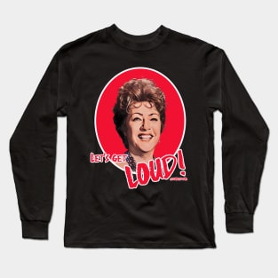 Ethel Merman Long Sleeve T-Shirt